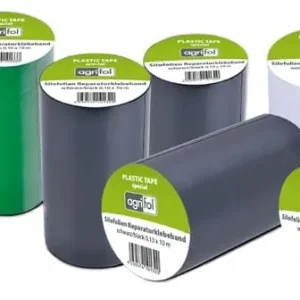 Neue Kollektion PVC Klebeband schwarz